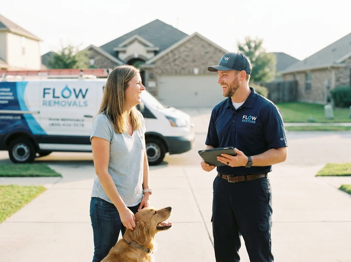 Water Removal Kirbyville, TX FAQs
